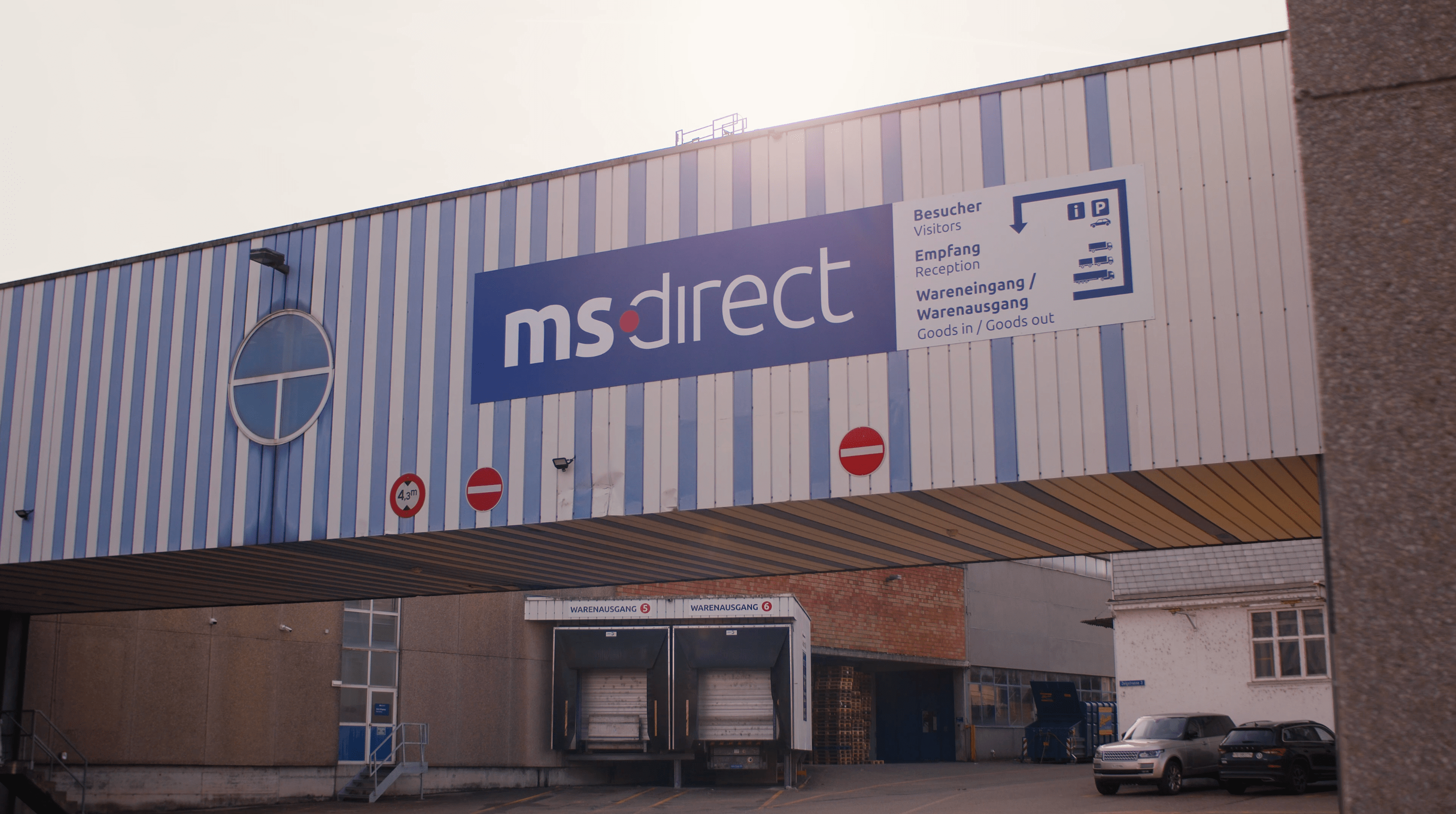 msdirect Logo