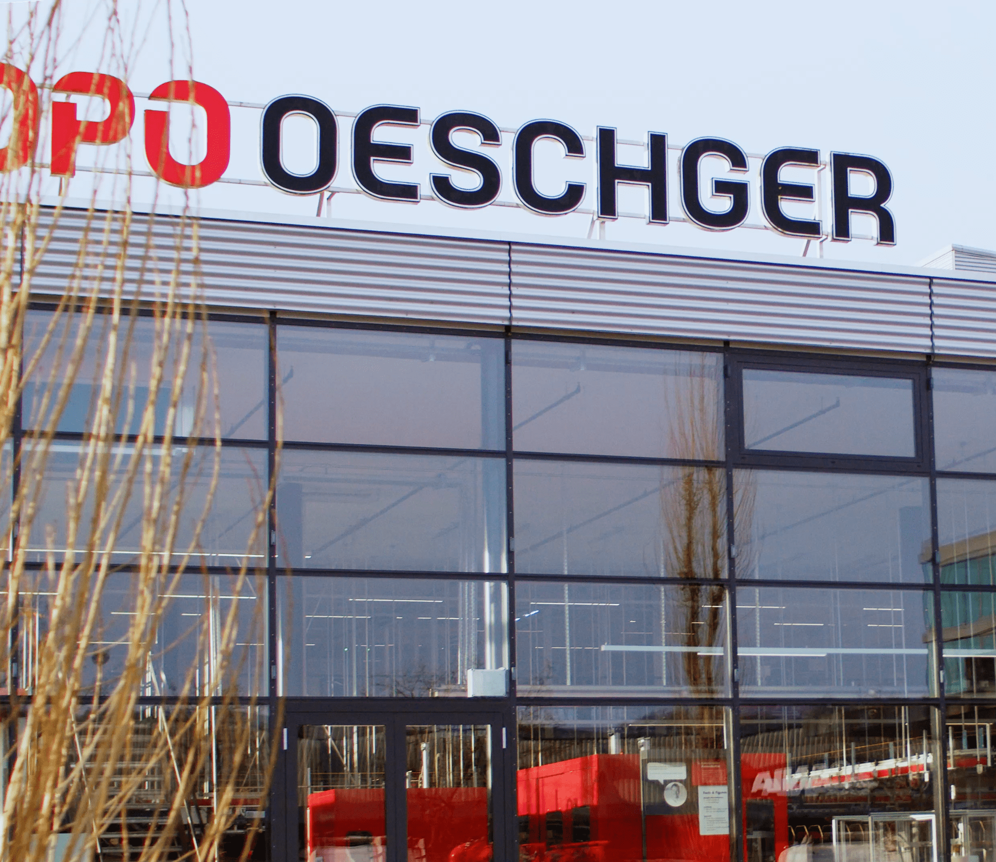 OPO Oeschger Logo