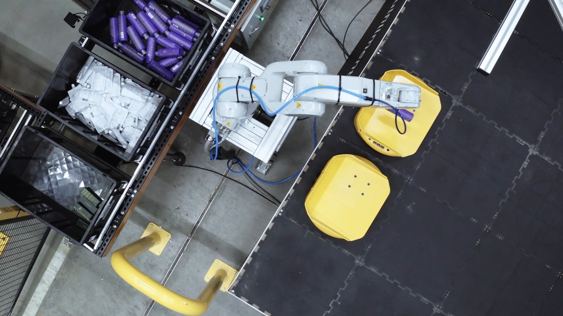 Reduce expenses with AI automation