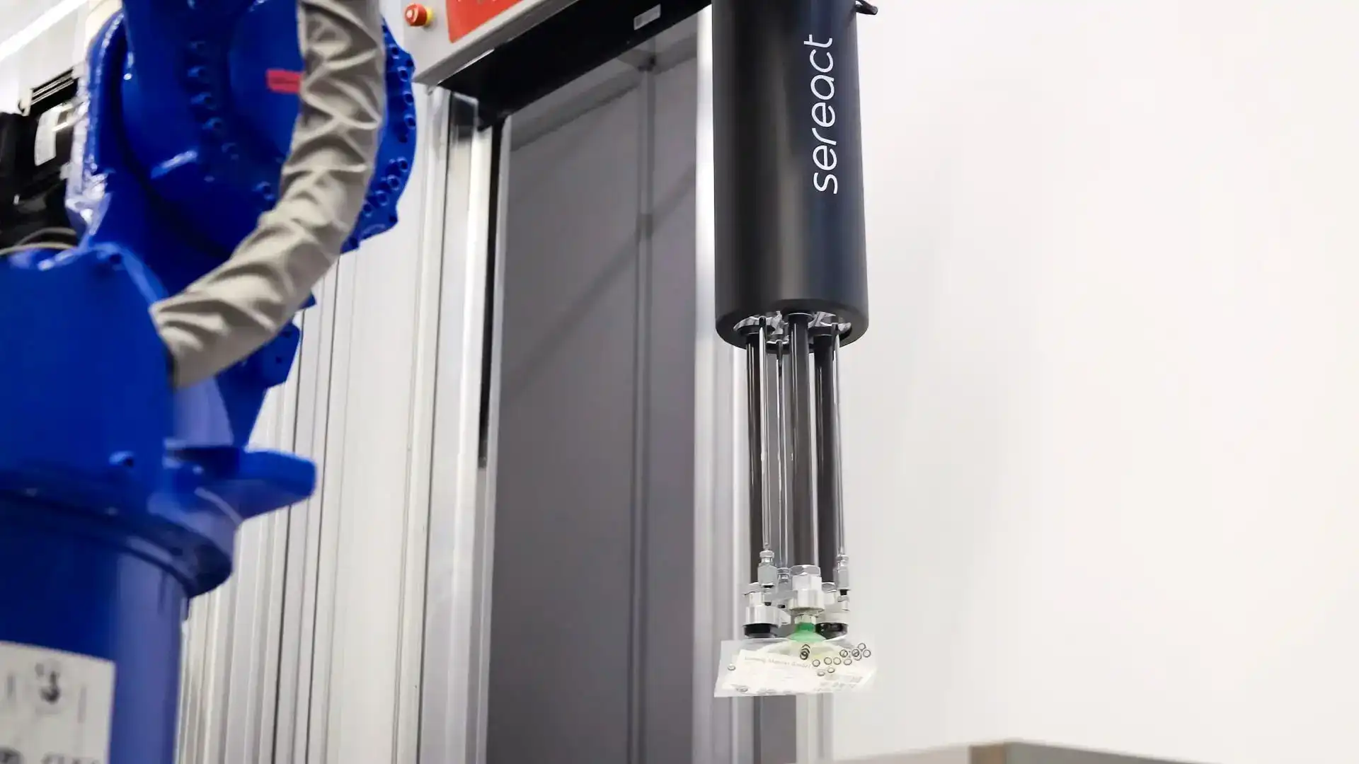 Sereact Pick & Place robotic system