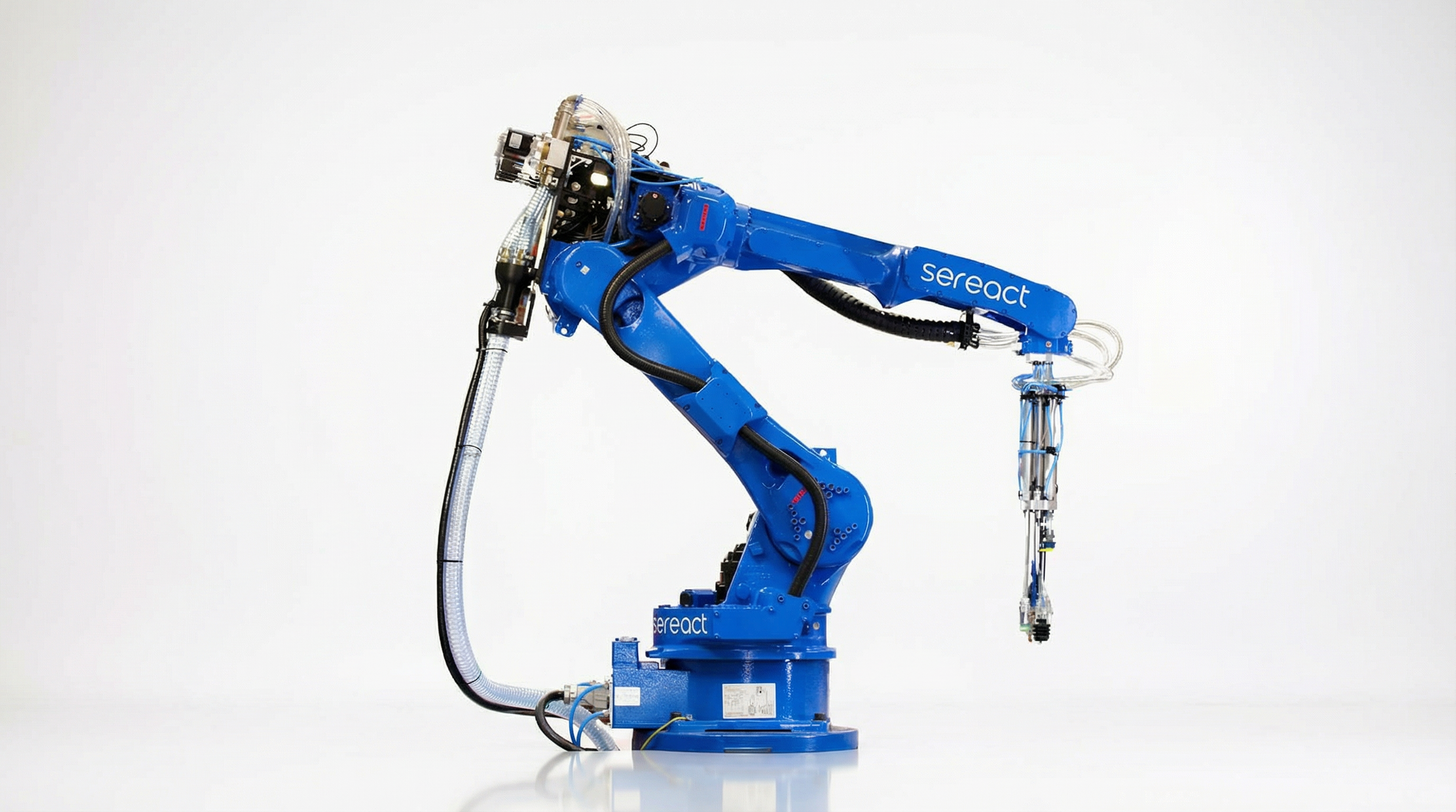 Robotic picking arm