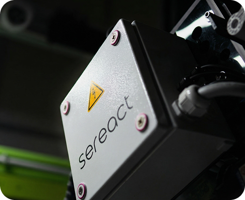 Cortex understands the items instantly