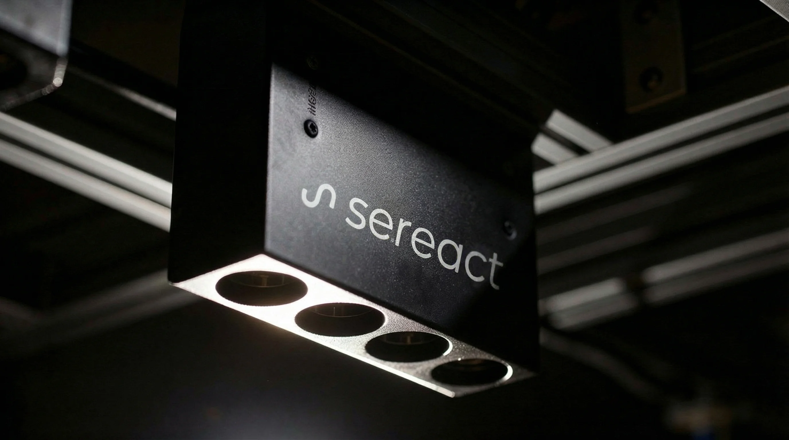 Sereact Lens in warehouse