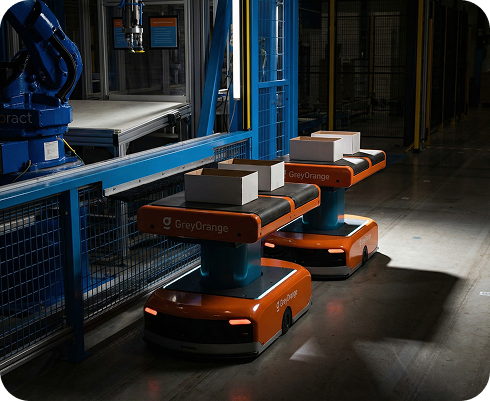 Placement into your existing flow