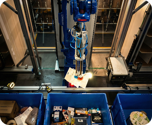 Exception handling that protects throughput