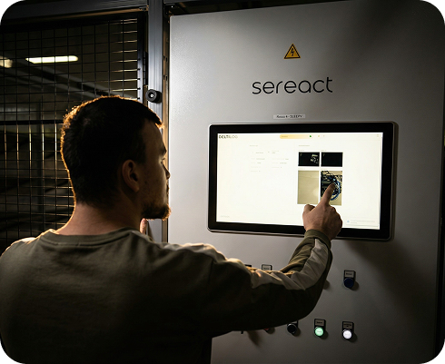 Clean WMS and WCS integration