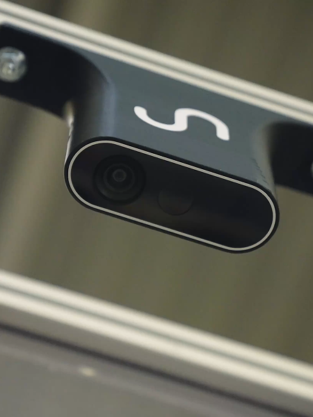 Lens. The vision layer